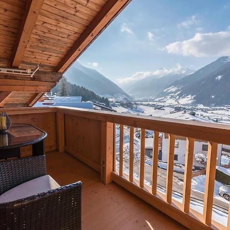 Apartment Hildegard Neustift im Stubaital Kültér fotó