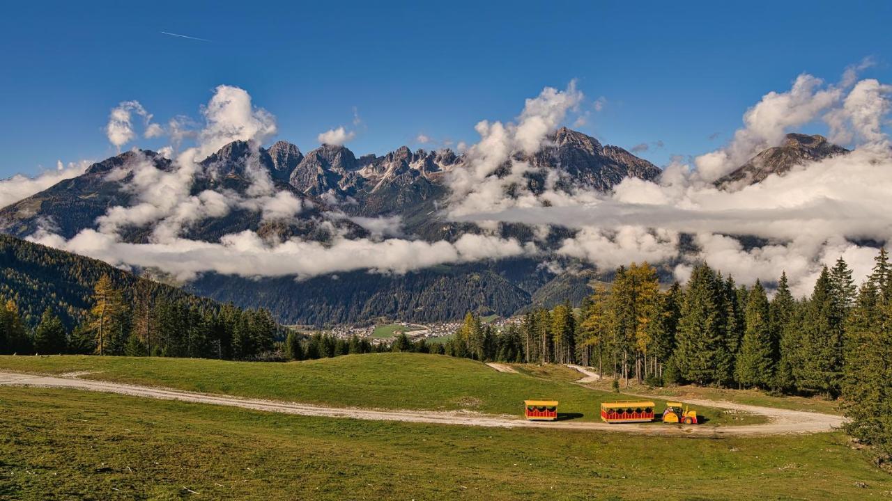 Apartment Hildegard Neustift im Stubaital Kültér fotó