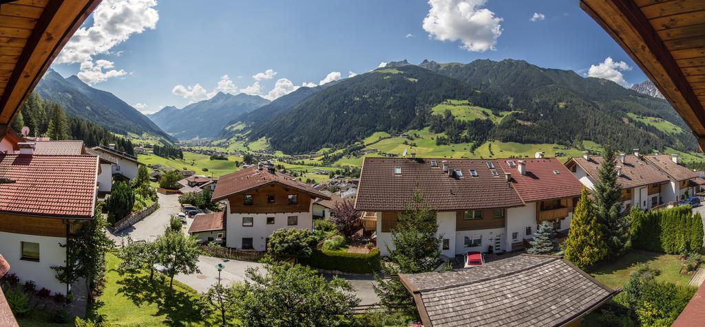 Apartment Hildegard Neustift im Stubaital Kültér fotó