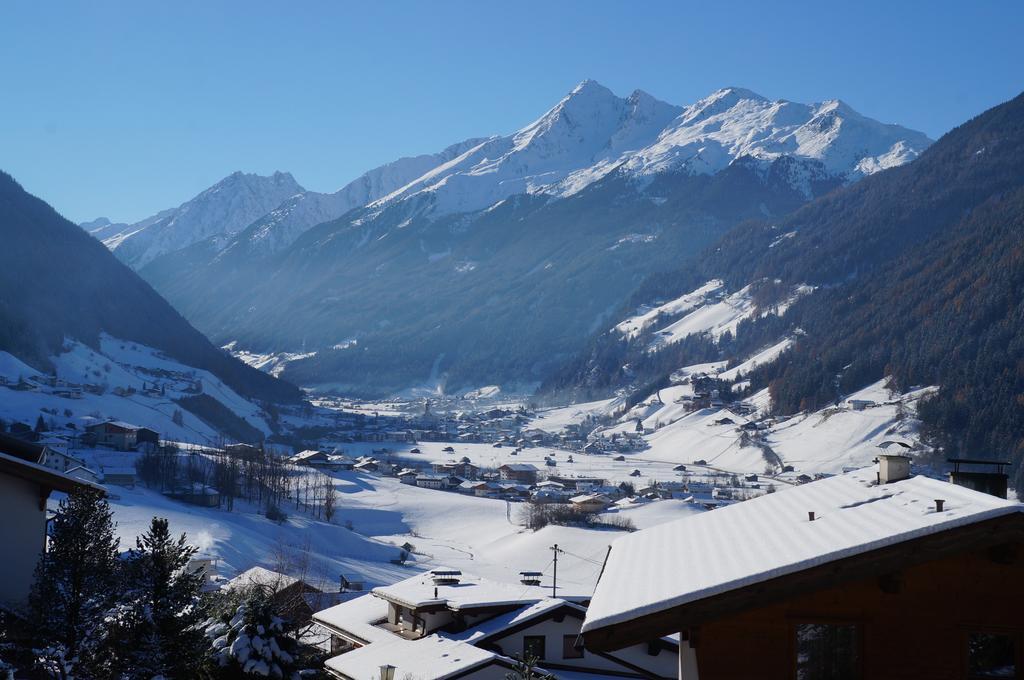 Apartment Hildegard Neustift im Stubaital Kültér fotó