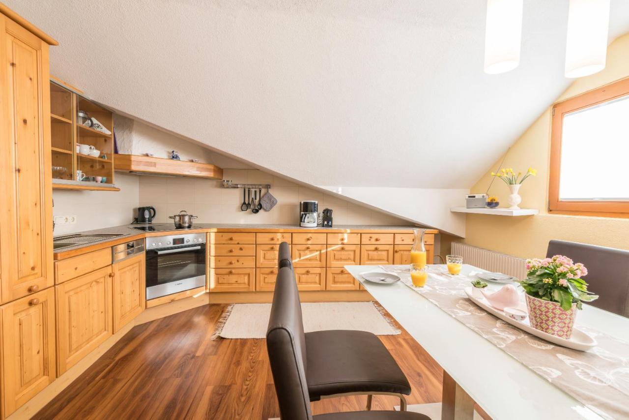 Apartment Hildegard Neustift im Stubaital Kültér fotó