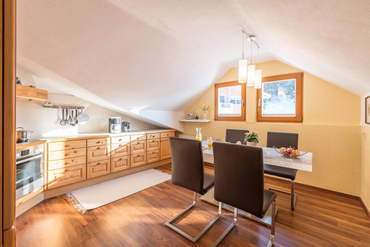 Apartment Hildegard Neustift im Stubaital Kültér fotó