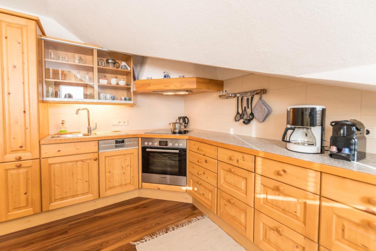 Apartment Hildegard Neustift im Stubaital Kültér fotó
