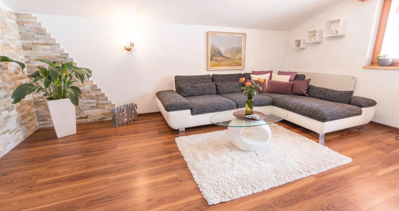 Apartment Hildegard Neustift im Stubaital Kültér fotó