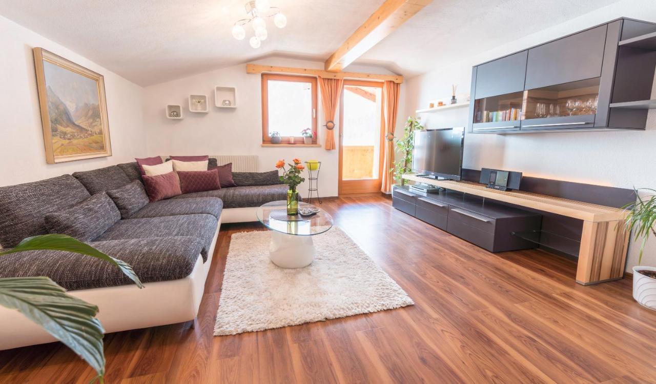 Apartment Hildegard Neustift im Stubaital Kültér fotó