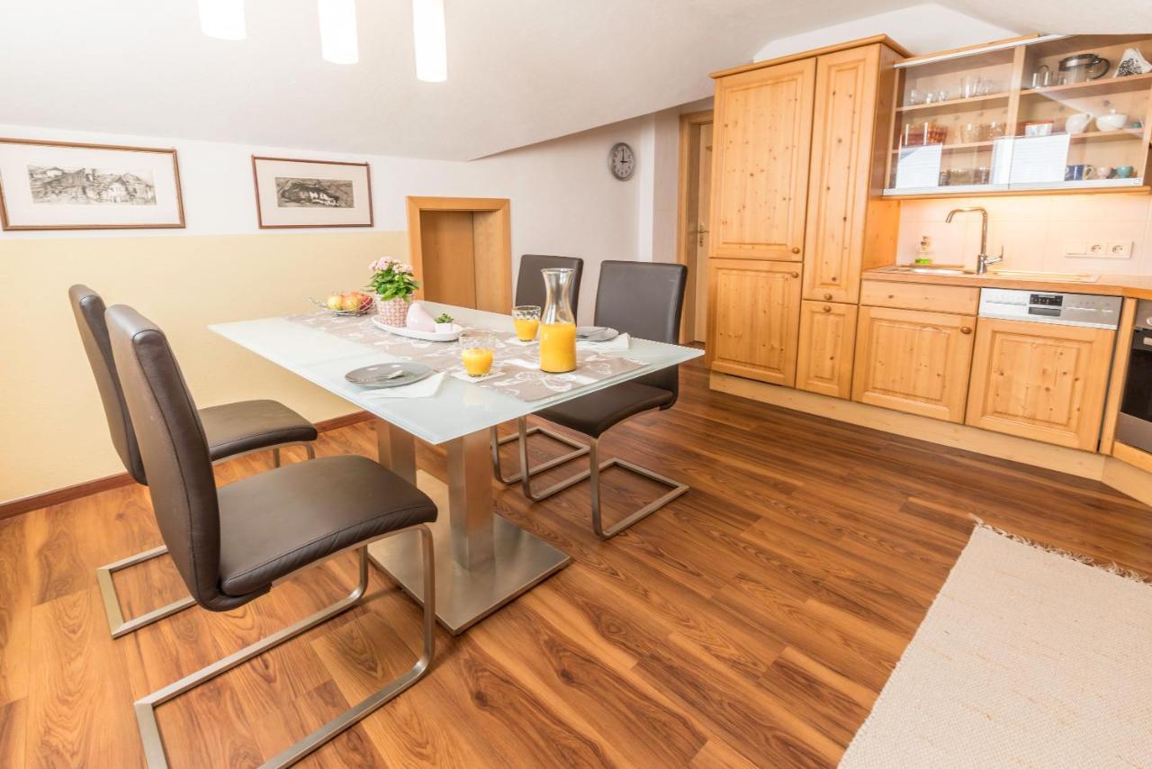 Apartment Hildegard Neustift im Stubaital Kültér fotó