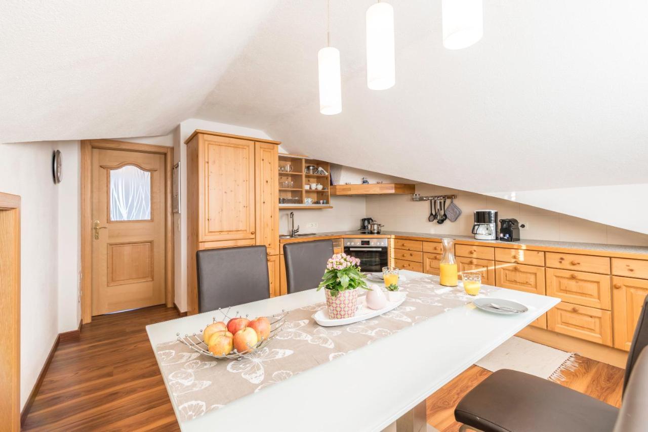 Apartment Hildegard Neustift im Stubaital Kültér fotó