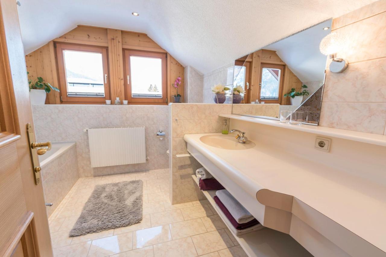 Apartment Hildegard Neustift im Stubaital Kültér fotó