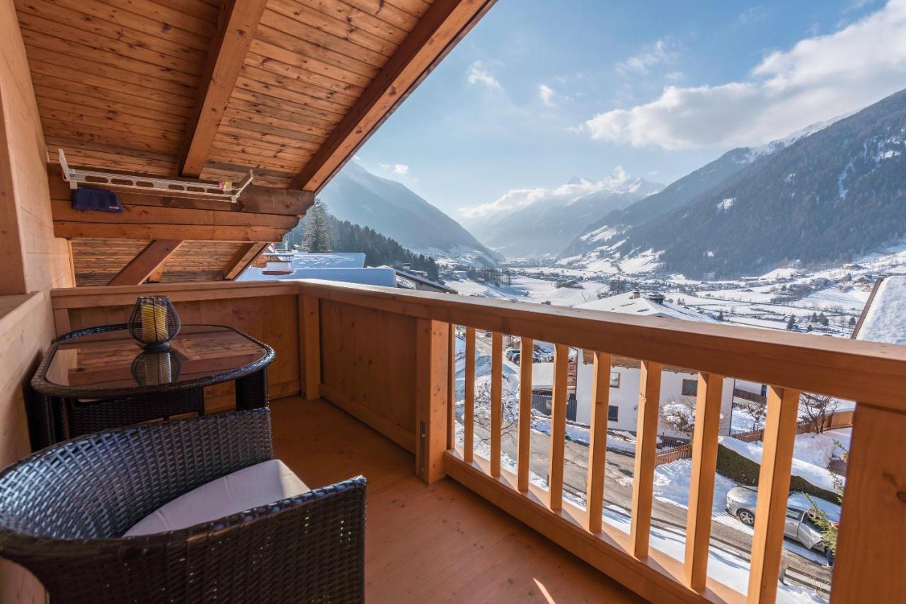 Apartment Hildegard Neustift im Stubaital Kültér fotó