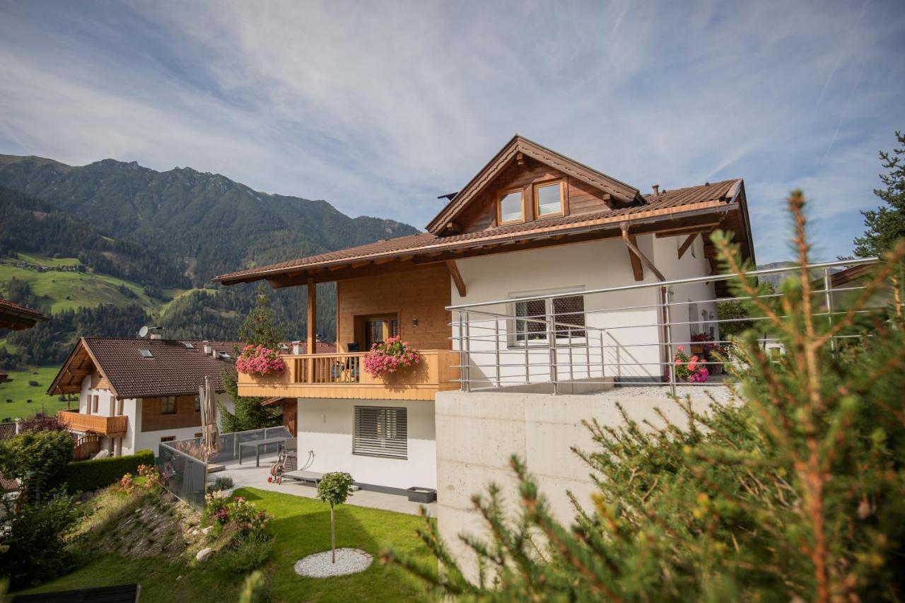 Apartment Hildegard Neustift im Stubaital Kültér fotó